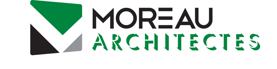 Logo Moreau Architectes